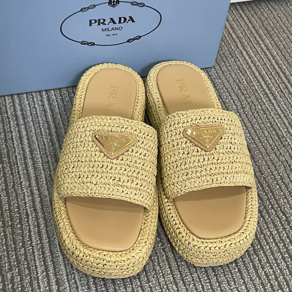 Prada Women's Sandals